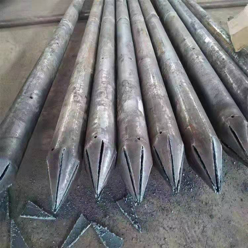 金凤注浆钢花管